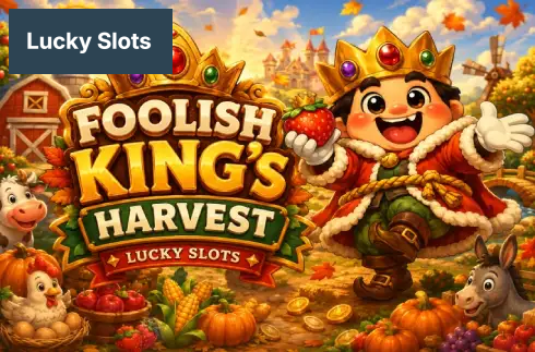 Foolish Kings Harvest